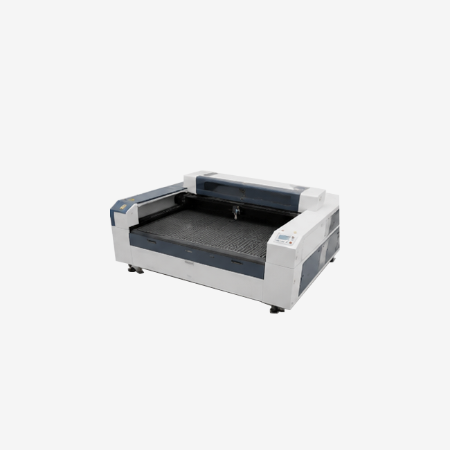 Double Blade Platform Engraving Machine